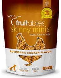 Fruitables Skinny Minis Rotisserie Chicken 5 oz