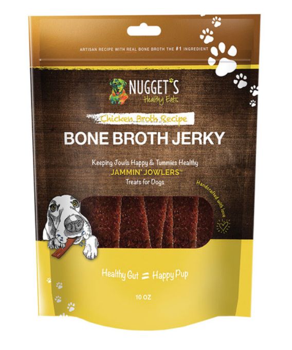 Nugget&#39;s Jammin Jowlers Chicken 10oz