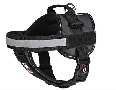 Unimax Harness-Black S 18&quot;-25&quot;