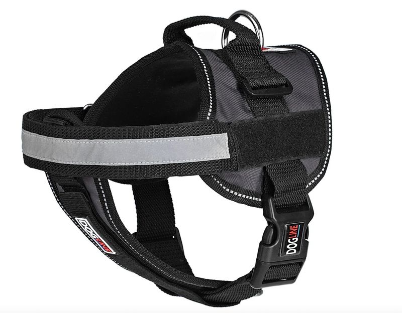 Unimax Harness-Black S 18&quot;-25&quot;