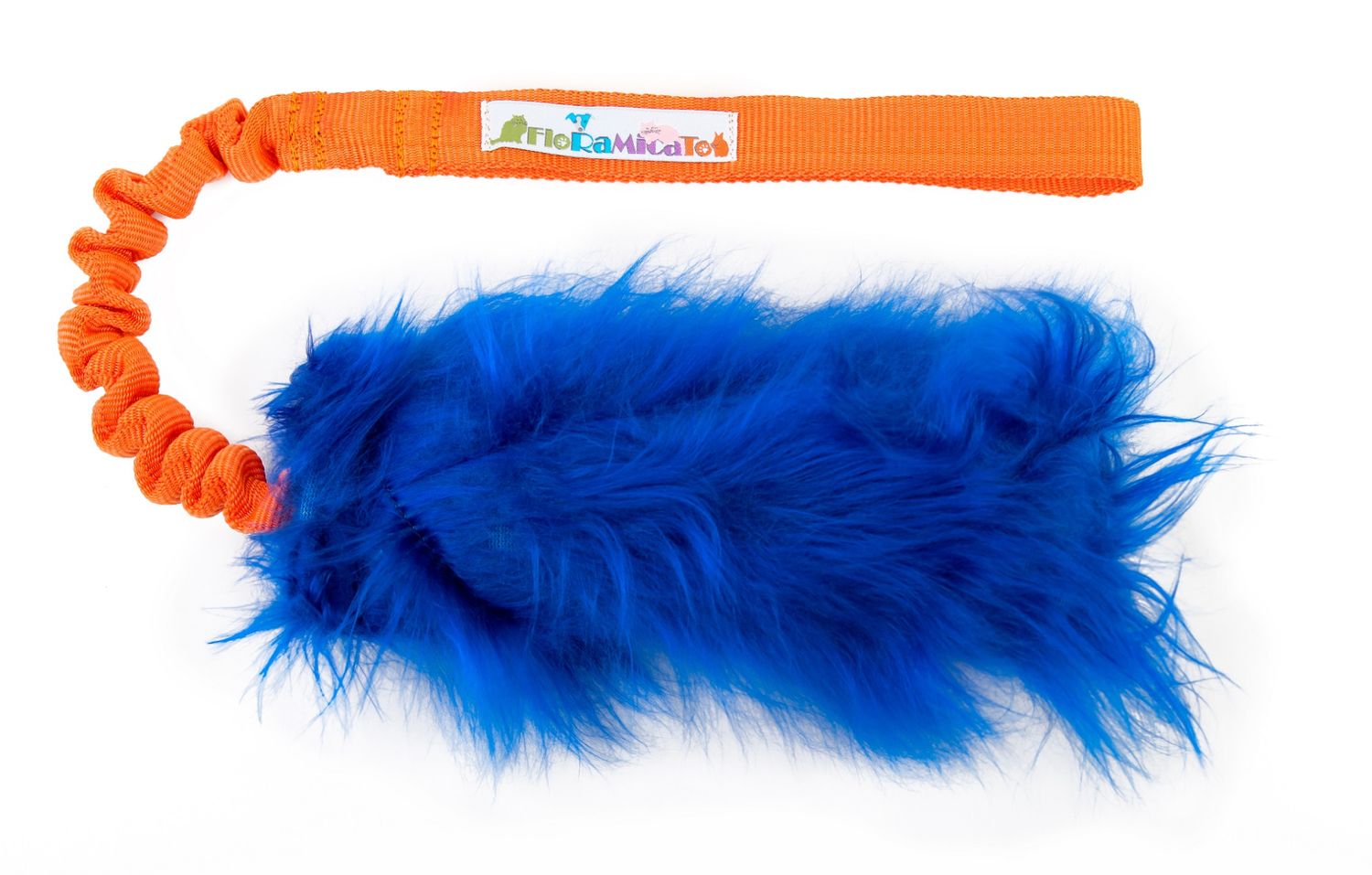 FM05 - Floramicato Toy Fluffy Classic Large (Long Fur)