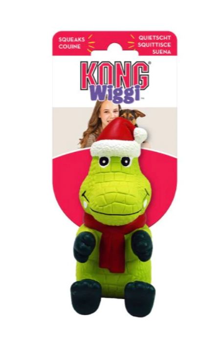 Kong WIGGI Alligator Small