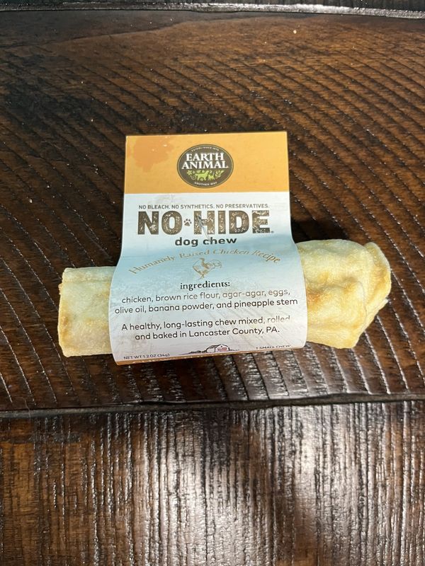 NO HIDE CHICKEN 4&quot;