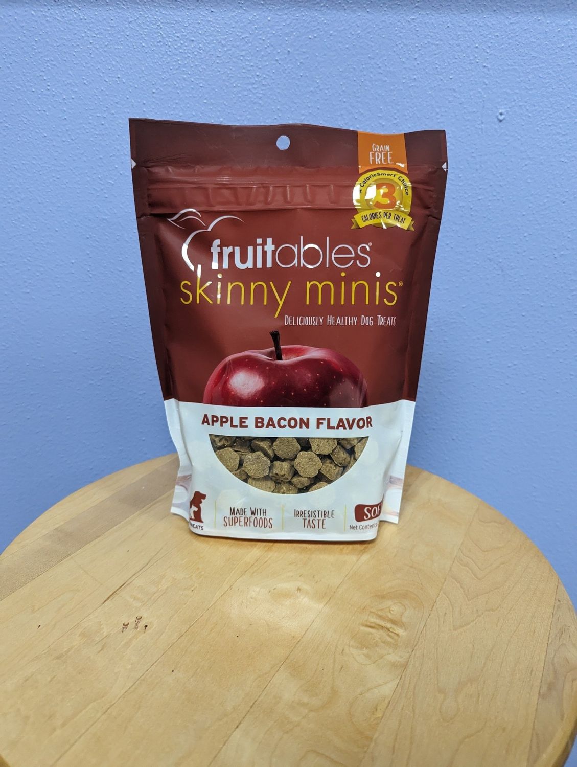 Fruitables 12oz Skinny Mini Apple Bacon