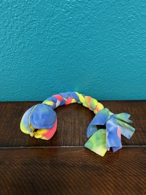 CR04 - Clean Run Lotus Ball Fleece Tug