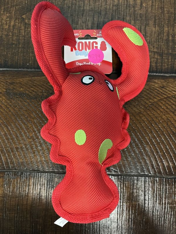 Kong Belly Flop Lobster