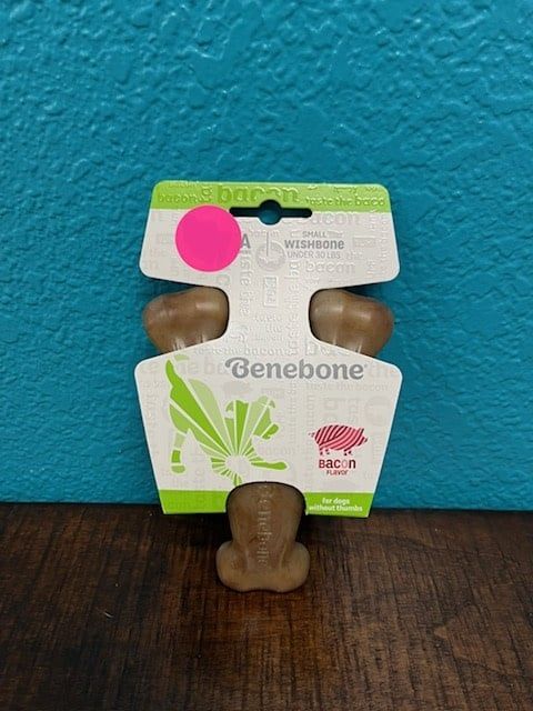 Benebone Large Bacon Regular