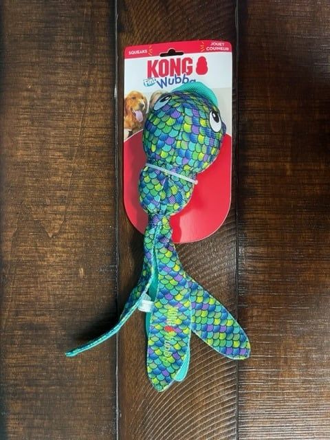 Kong Wubba Finz Blue L