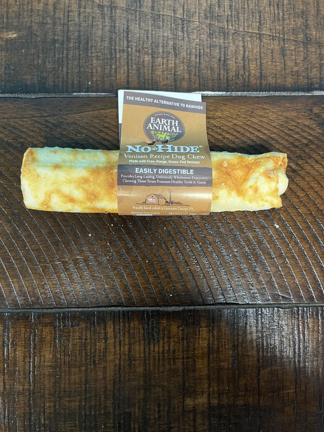NO HIDE VENISON 7&quot;