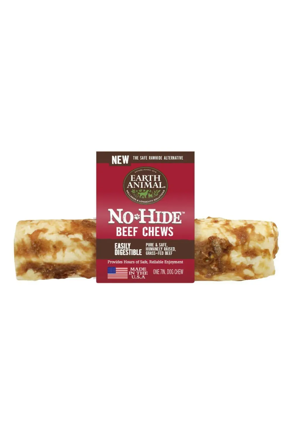 NO HIDE BEEF 7&quot;