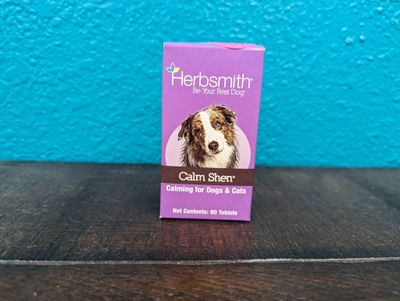 Herbsmith Calm Shen 90 Tab