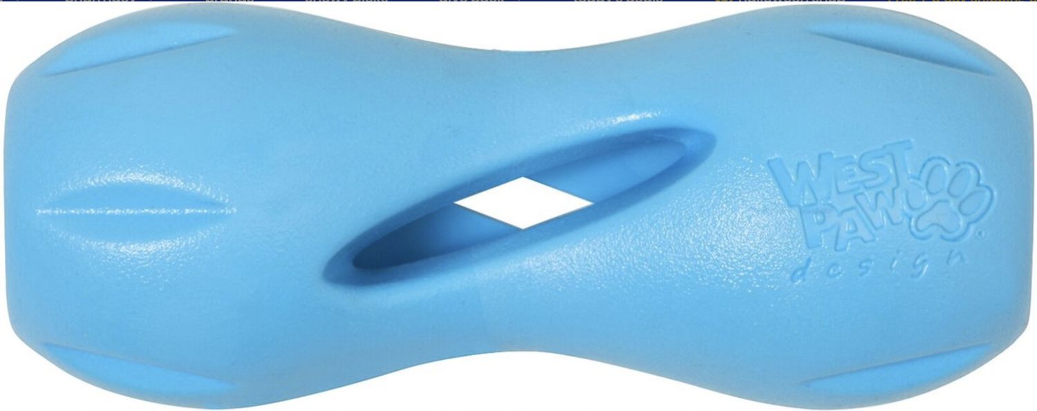 West Paw Qwizl Small 5.5&quot; Aqua