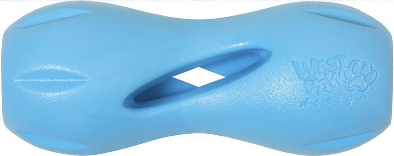 West Paw Qwizl Small 5.5&quot; Aqua