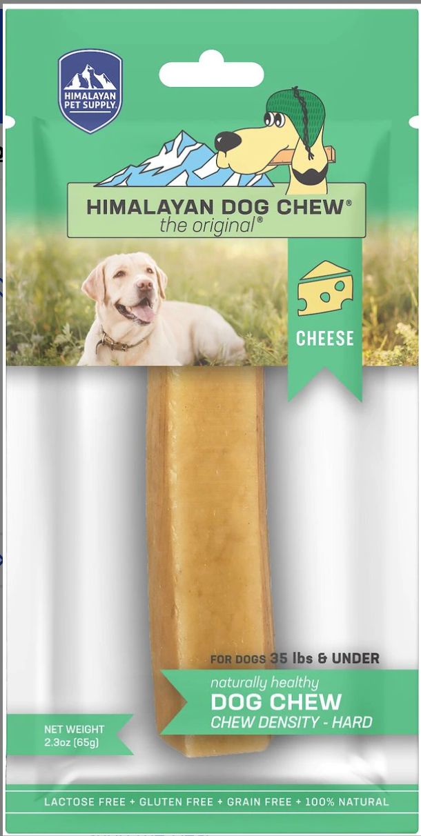 Himalayan Dog Chew Medium 2.5oz