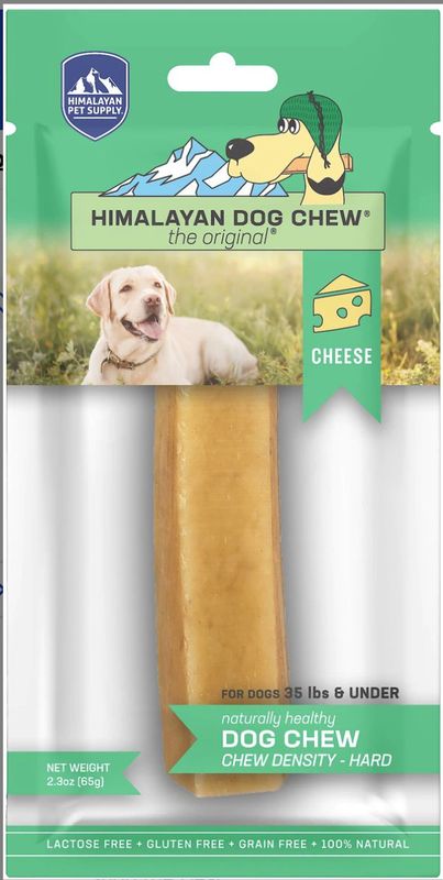 Himalayan Dog Chew Medium 2.5oz