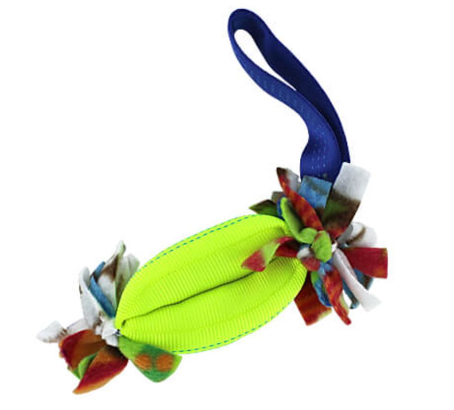 CR07- Clean Run Treat Hugger Tug