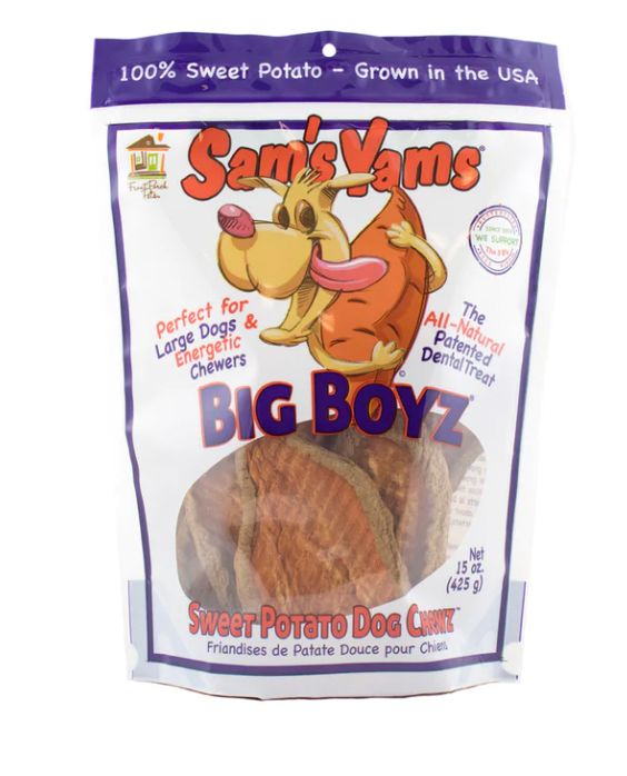 Sam&#39;s Yams Big Boyz 15oz