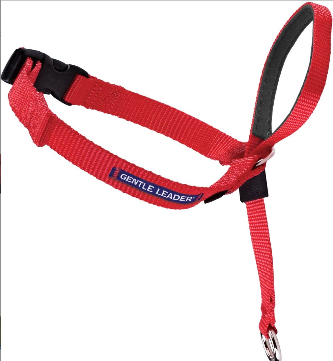 PetSafe Gentle Leader Headcollar Large Red