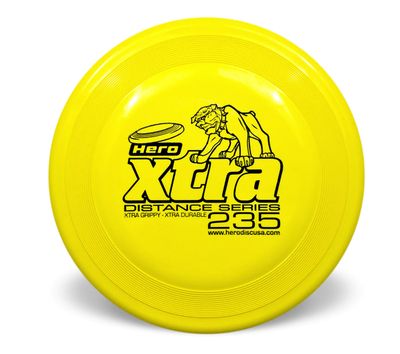 HD08 - Hero Disc Xtra Distance 235 Frisbee