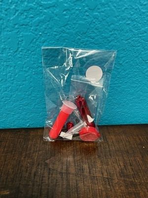 NW113 - Nose Work Misc Tin/Hide Kit