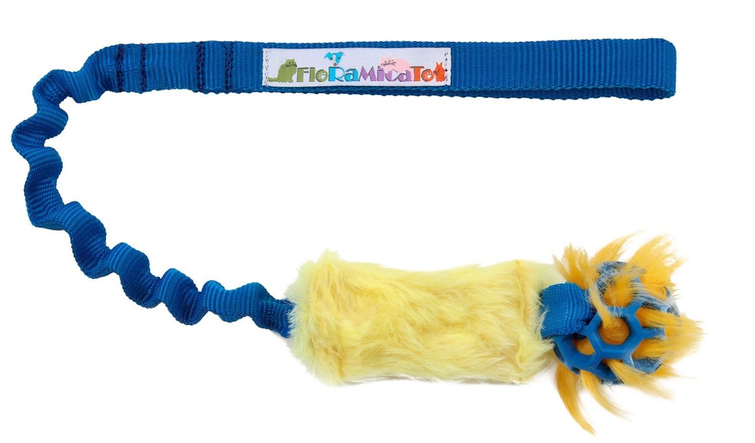 FM02 - Floramicato Toy Fluffy Ball Small