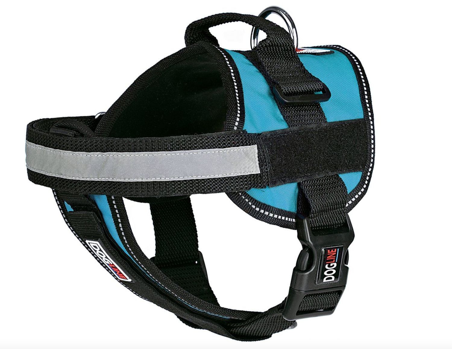 Unimax Harness-Turquoise S 18&quot;-25&quot;