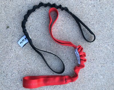 TA01- Tug Away Two Handle Bungee Tug 5/8&quot; X 23&quot;