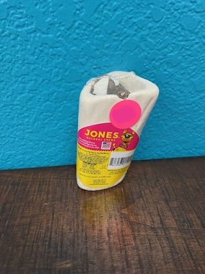 Jones Bandit&#39;s BBQ Beef Stuffed Bone
