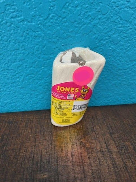 Jones Bandit&#39;s BBQ Beef Stuffed Bone