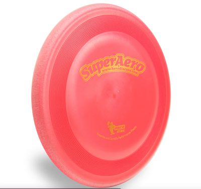 HD07 - Hero Disc Super Aero 235 K9 Candy Frisbee