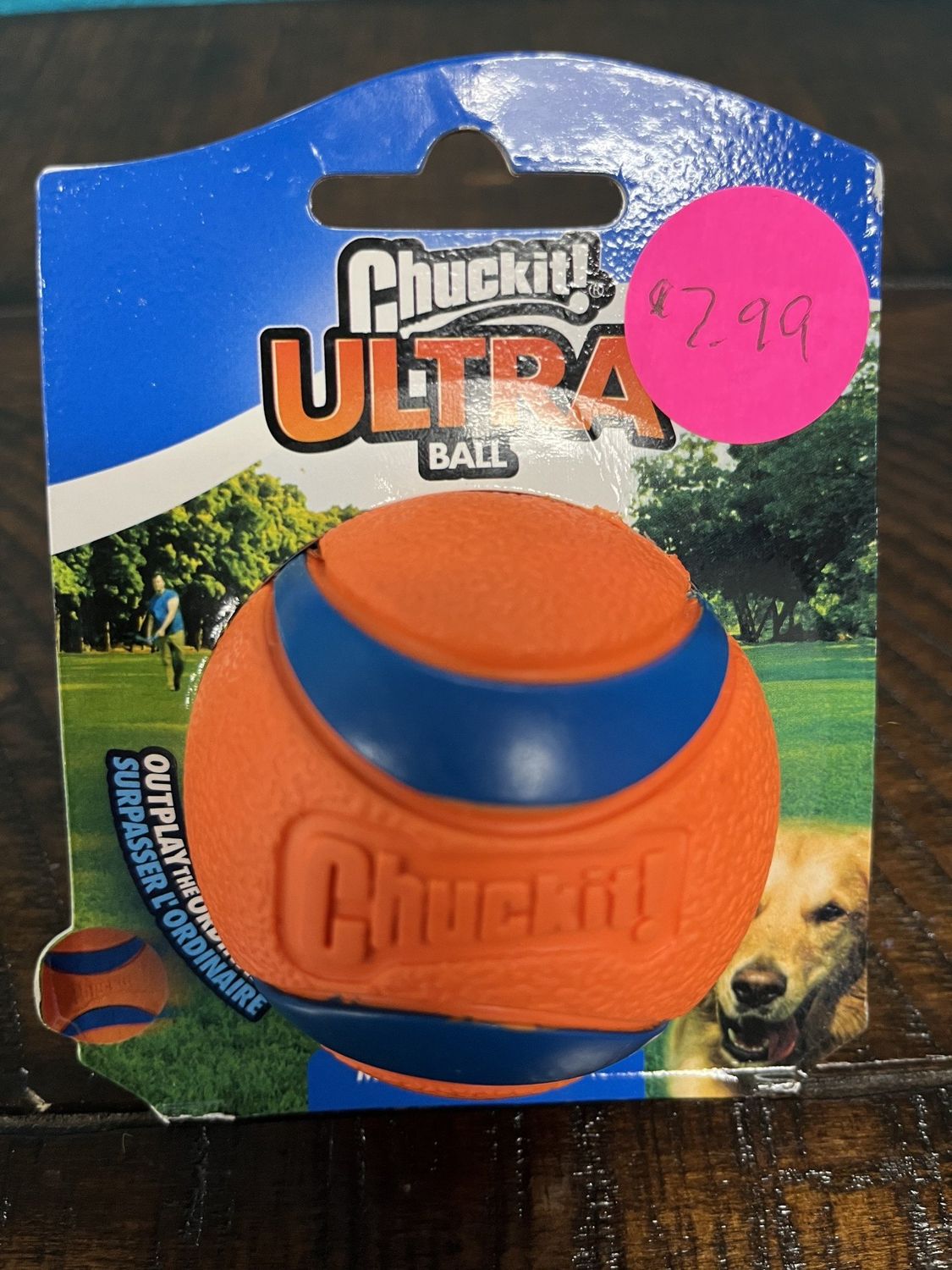 Chuck It- Ultra Ball Medium