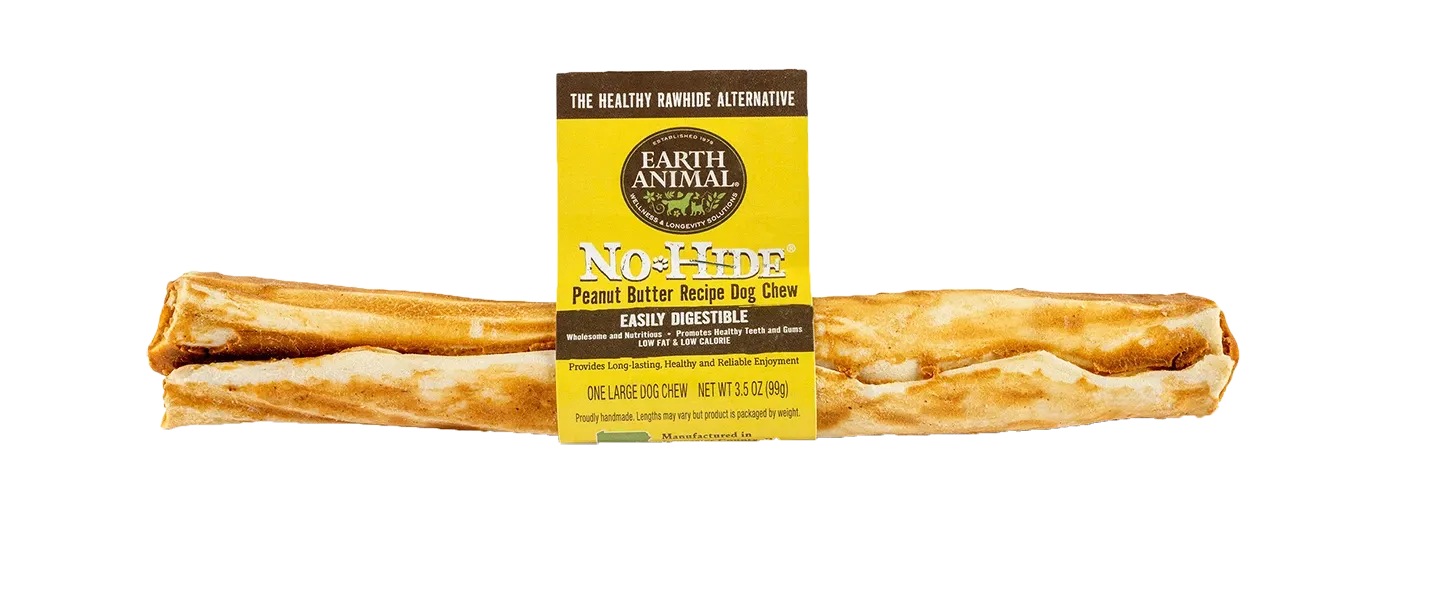 NO HIDE PEANUT BUTTER 11&quot;