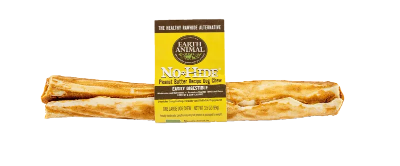 NO HIDE PEANUT BUTTER 11&quot;