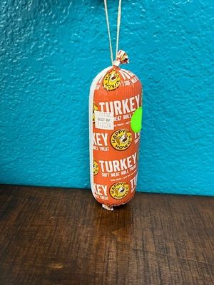HAPPY HOWIE TURKEY ROLL 12oz
