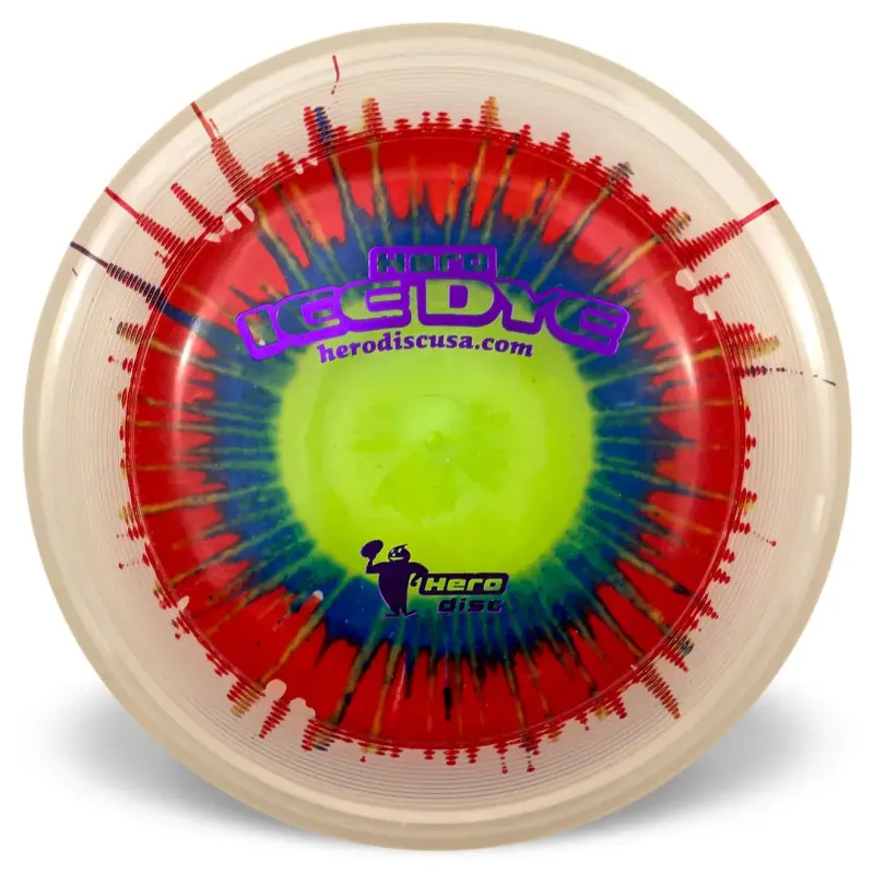 HD11 - Hero Disc Super Sonic 215 Ice Dye