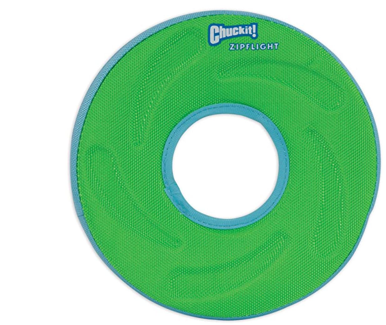 Chuck it Amphibious Zip Flight Frisbee Small