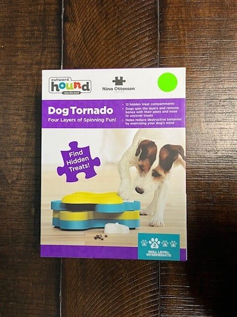 Outward Hound Dog Tornado Game