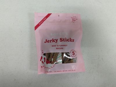 Bocce's Grazers Beef 4oz