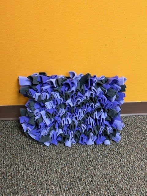 SM005 - Large Snuffle Mat 30&quot; X 40&quot; (Zayma Craft)