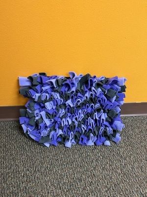 SM005 - Large Snuffle Mat 30&quot; X 40&quot; (Zayma Craft)