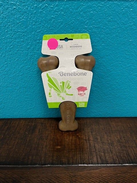Benebone Medium Bacon Regular