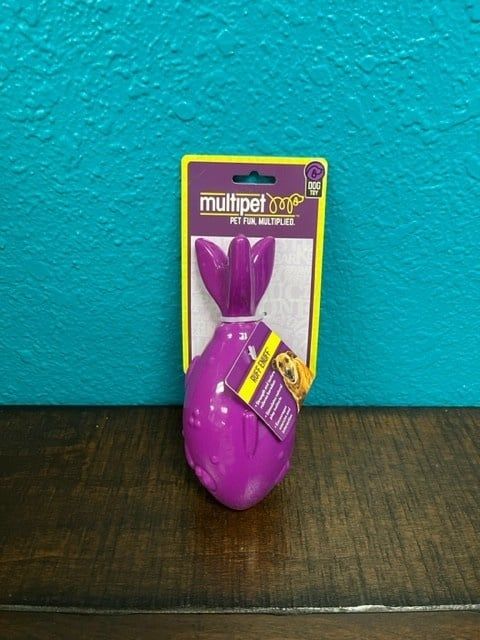 Multipet Zoomies Lobberz Fish 7&#39;&#39;