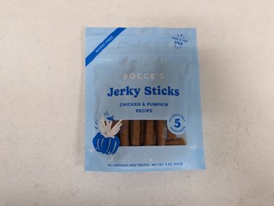 Bocce's Grazers Chicken 4oz