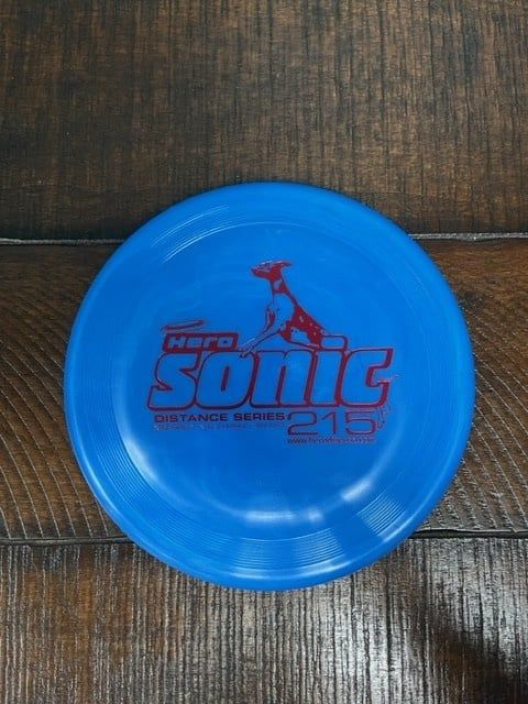 HD13 - Hero Disc Xtra Distance 215 Frisbee