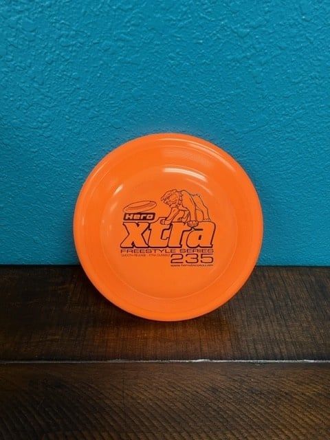 HD12 - Hero Disc Xtra 235 Freestyle Frisbee