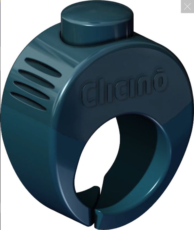 Clicino Grey Clicker M