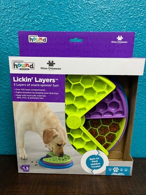 Outward Hound Lickin Layers