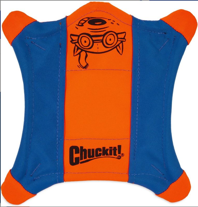 Chuck It- Flying Squirrel Frisbee Small