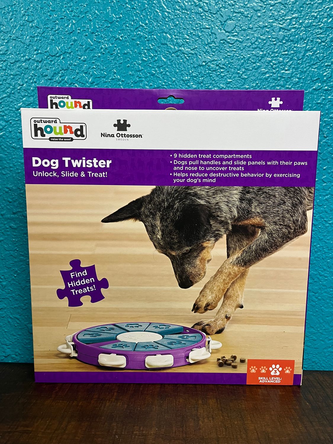 Outward Hound Dog Twister