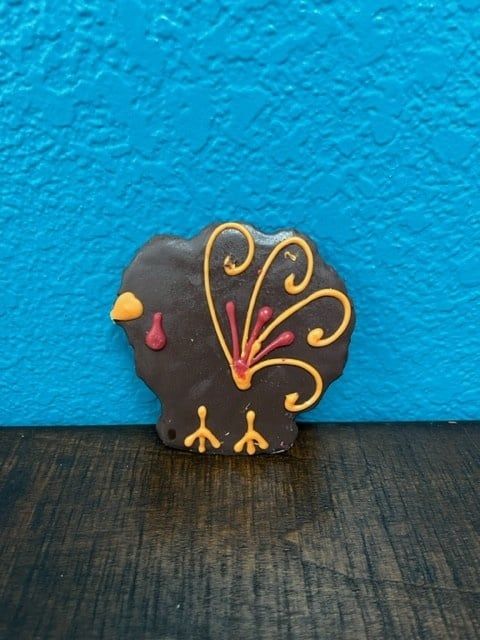 Cookie17 - Turkey Cookies